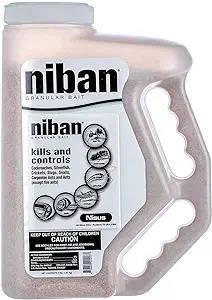 Niban Granular Pest Control Insecticide Bait