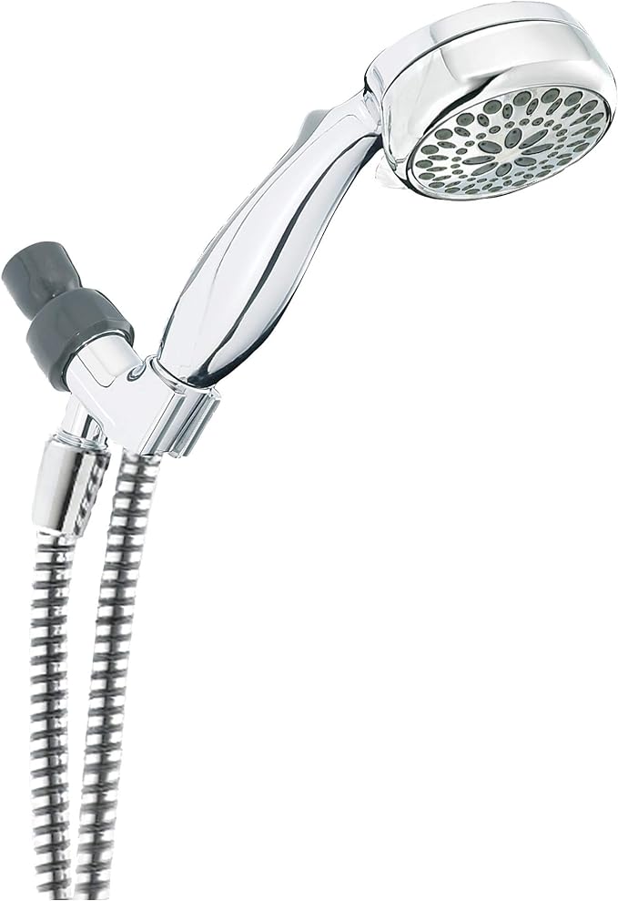 Delta Faucet 7-Spray Hand Held Shower Head