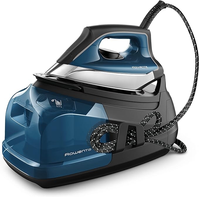 Rowenta Perfect Steam Pro Steam Iron