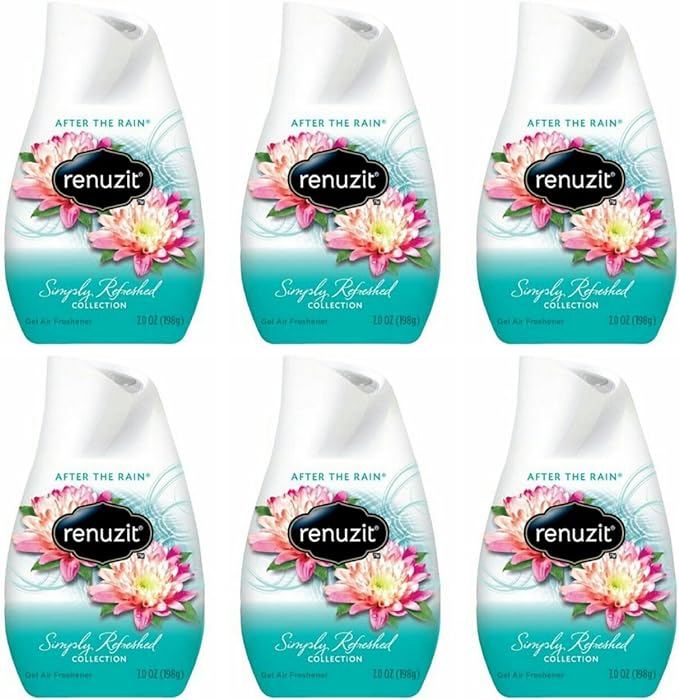 Renuzit Simply Refreshed Air Freshener