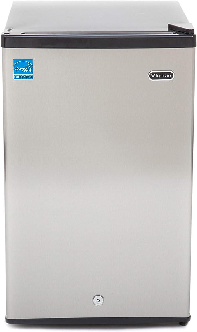 Whynter Mini Upright Freezer