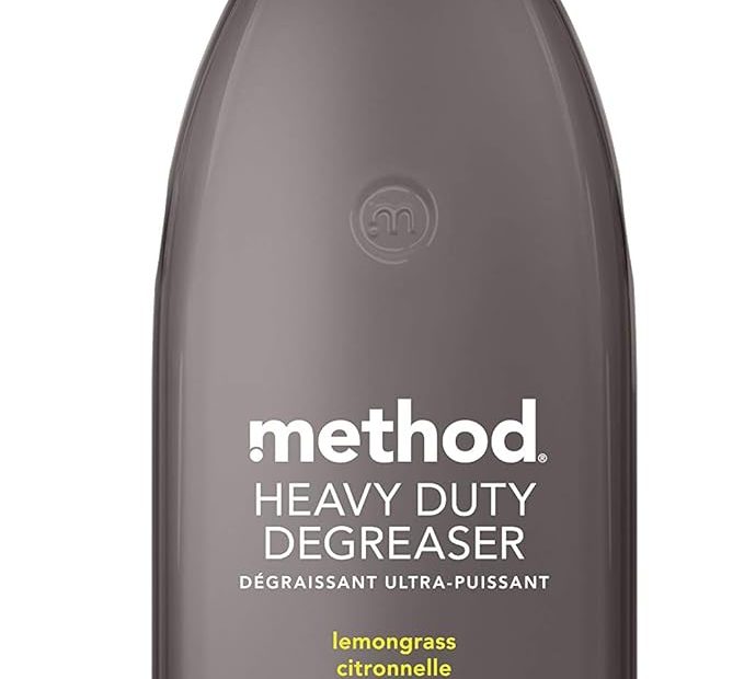 Method Heavy Duty Degreaser