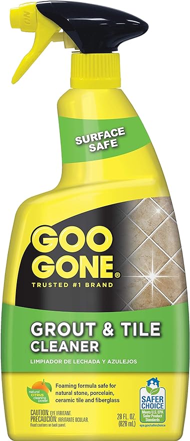 Goo Gone Grout & Tile Cleaner