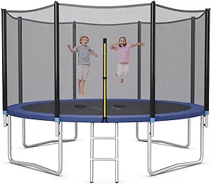 Giantex Trampoline for Kids and Adults