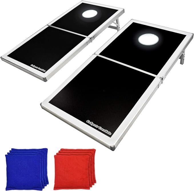 GoSports Classic Cornhole Set