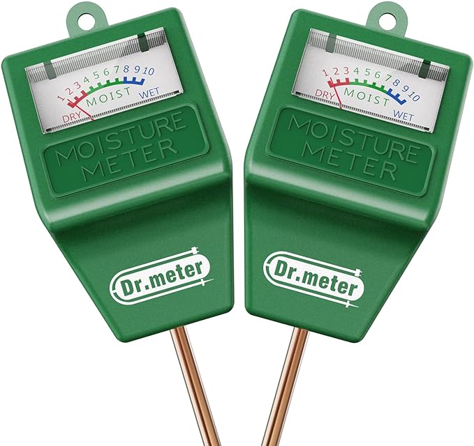 Dr.meter Soil Moisture Meter