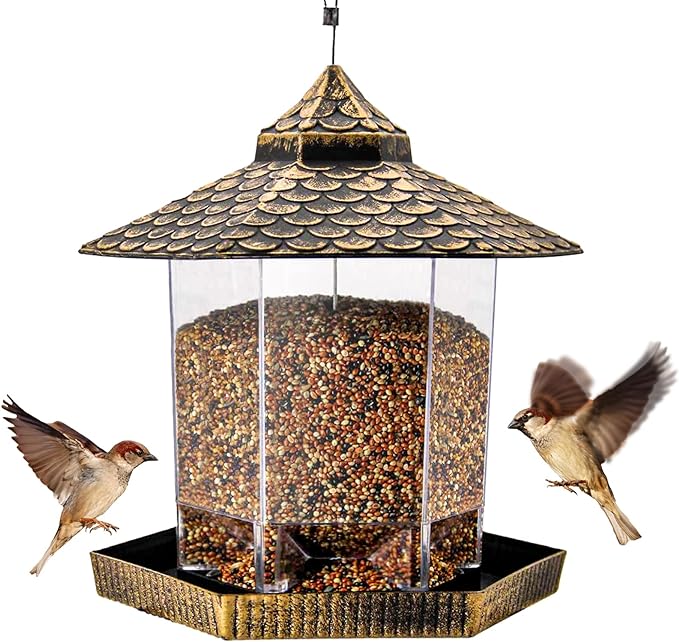 Twinkle Star Wild Bird Feeder