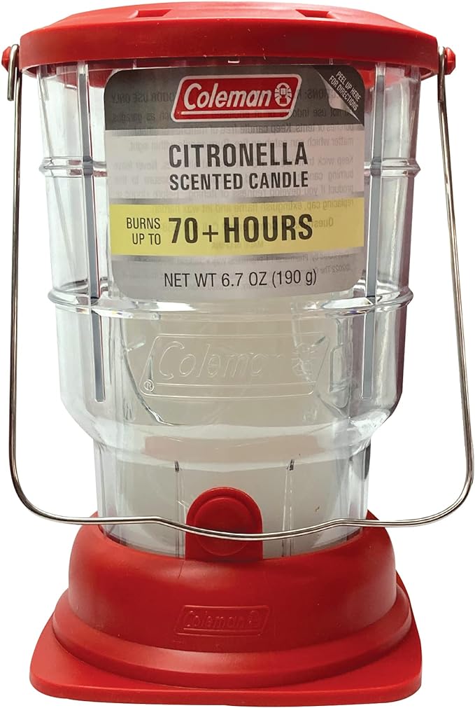 Coleman Outdoor Candle Lantern