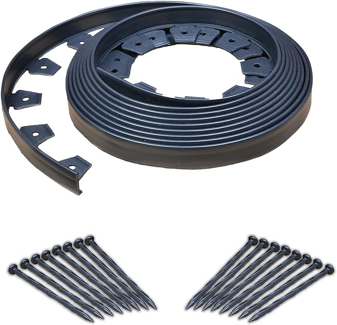 EasyFlex No-Dig Landscape Edging Kit