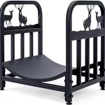 Inno Stage Wrought Iron Log Rack