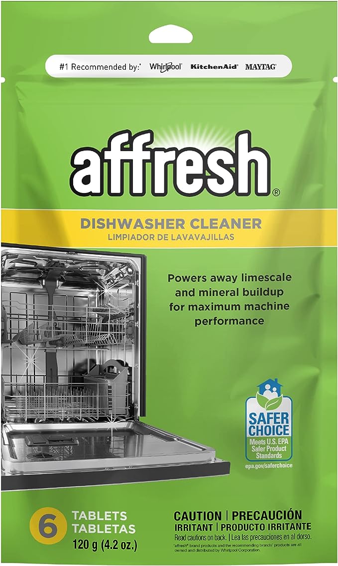 Affresh Dishwasher Cleaner