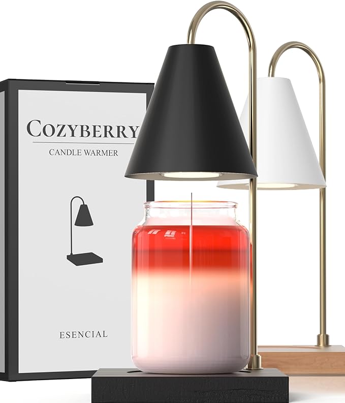 CozyBerry Candle Warmer Lamp