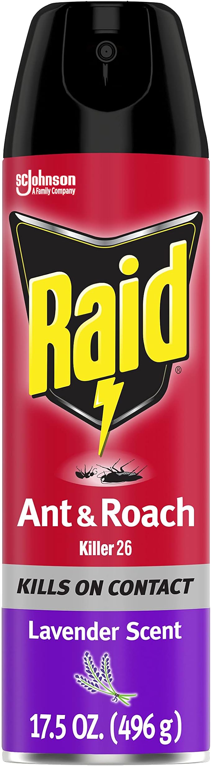 Raid Ant & Roach Killer Spray