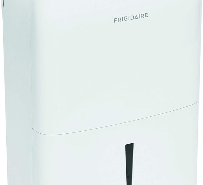 Frigidaire Dehumidifier, 35 Pint Capacity