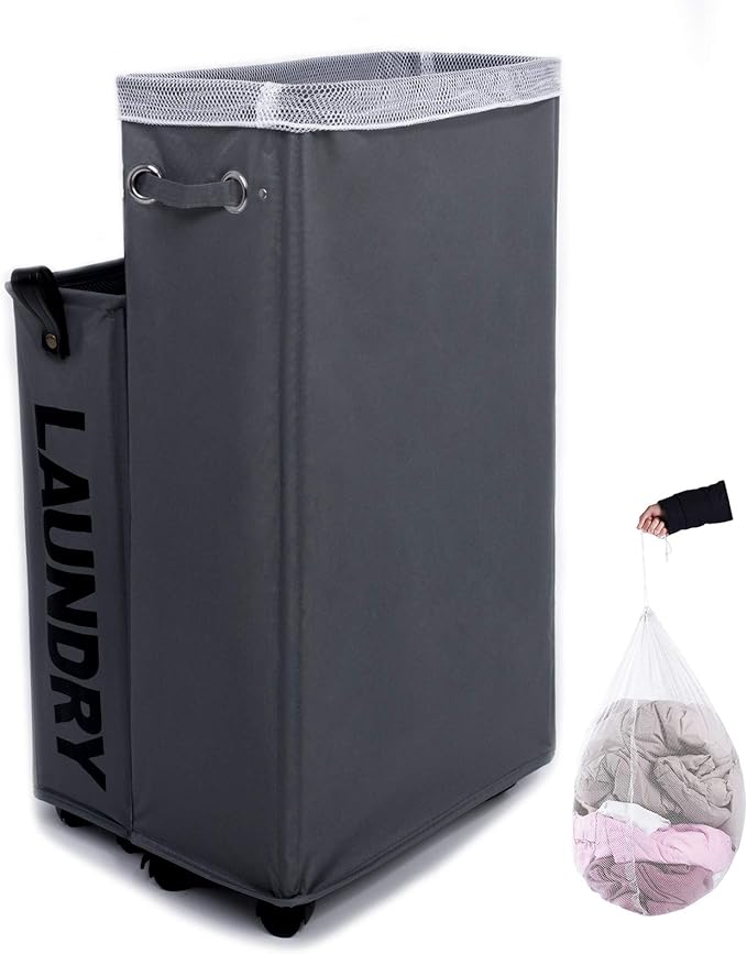 Caroeas Collapsible Laundry Hamper