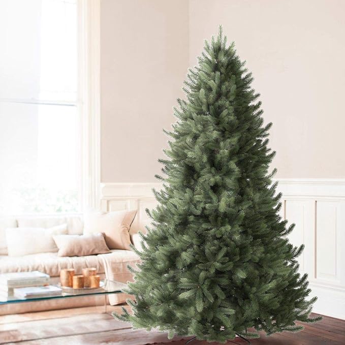 Balsam Hill Vermont White Spruce Artificial Christmas Tree