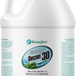 Benefect Botanical Decon 30 Disinfectant Cleaner