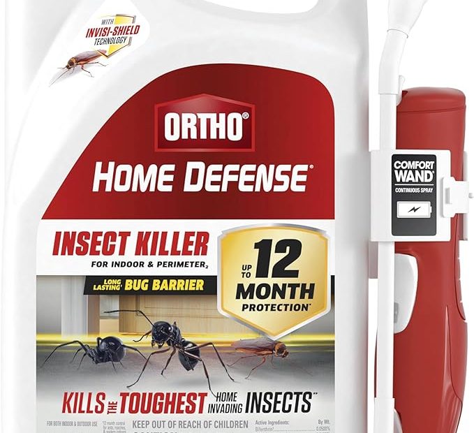 Ortho Home Defense Insect Killer