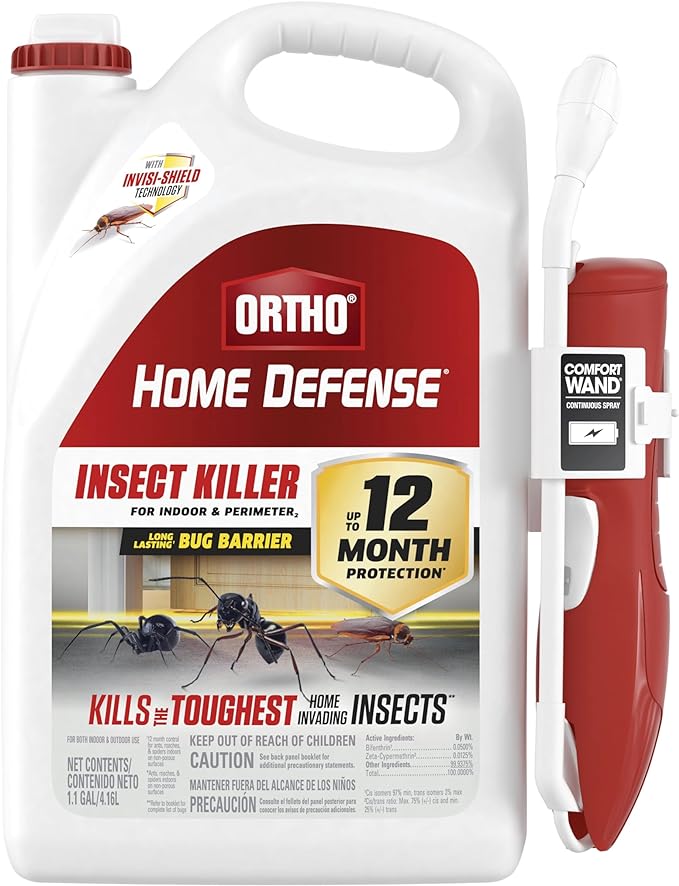 Ortho Home Defense Insect Killer