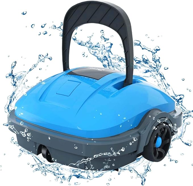 WYBOT Cordless Robotic Pool Cleaner