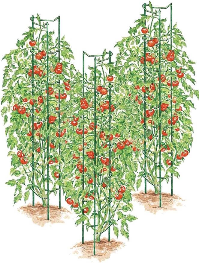 Gardeners Supply Company Tomato Ladders