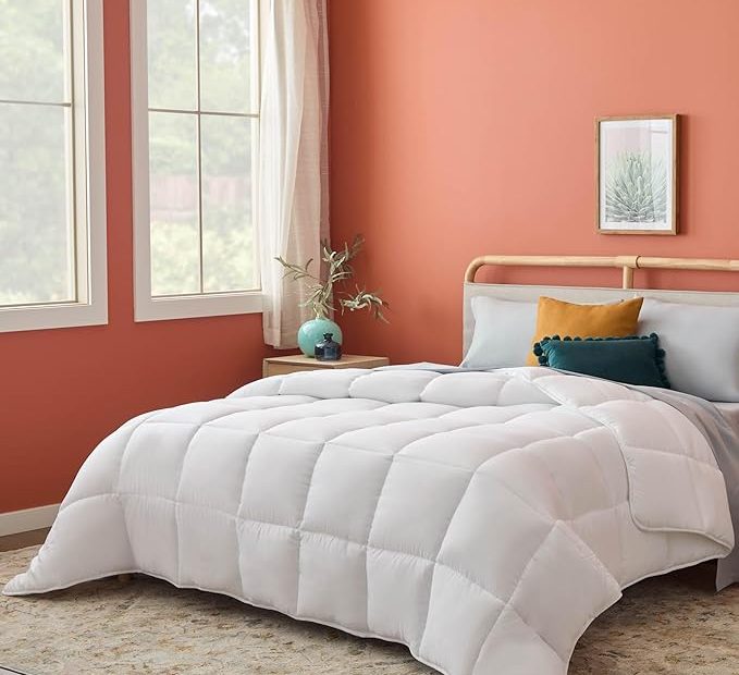 Linenspa Down Alternative Comforter