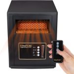 Edenpure Coppersmart Electric Space Heater