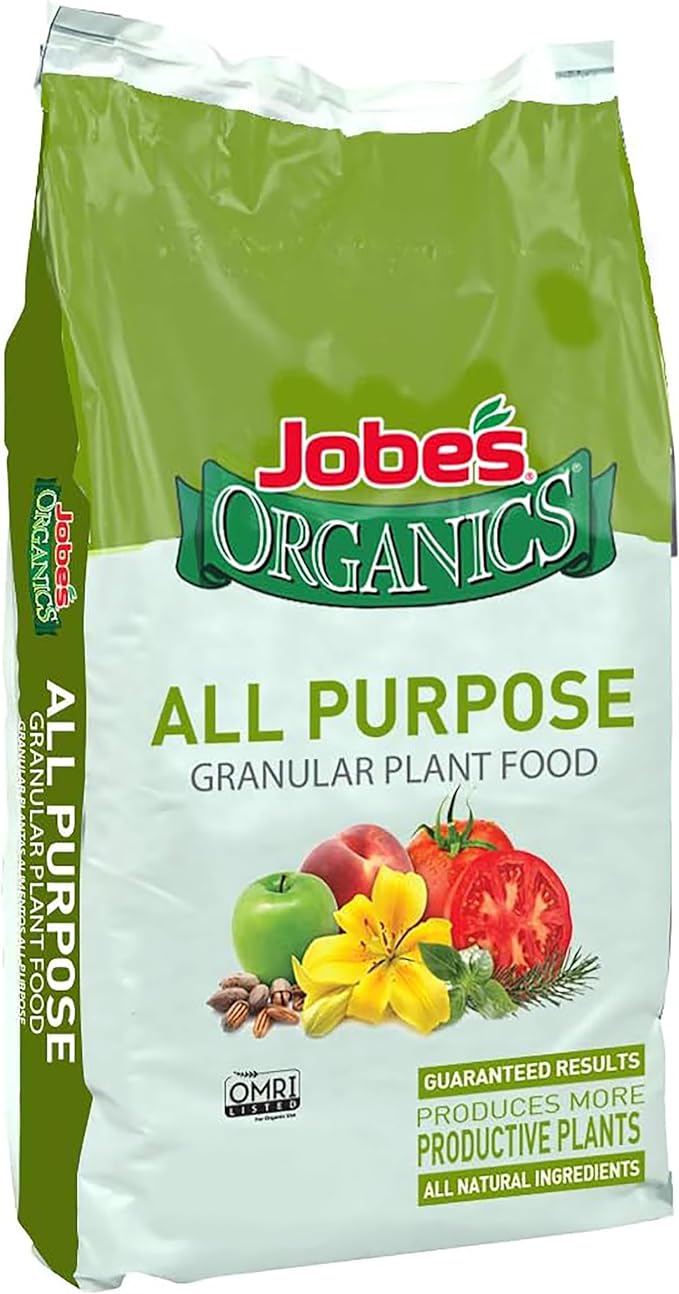 Jobe's Organics All Purpose Fertilizer