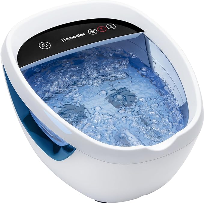 HoMedics Shiatsu Bliss Footbath