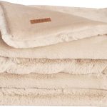 Unhide Marshmallow Faux Fur Blanket