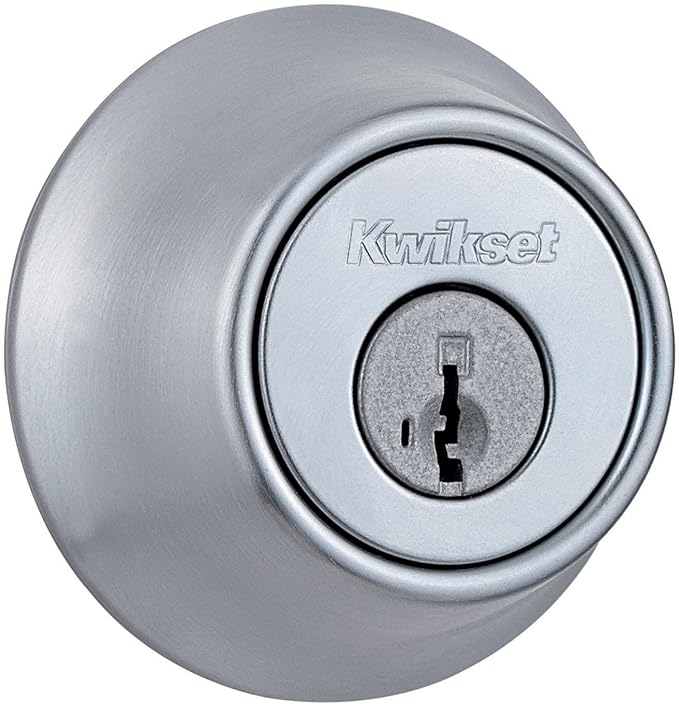 Kwikset 660 Deadbolt Lock