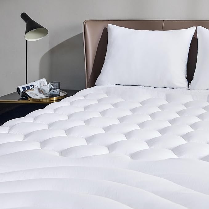 Bedsure Queen Size Mattress Pad