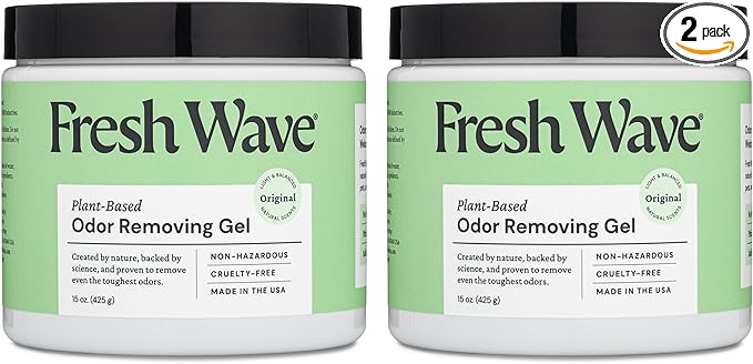 Fresh Wave Odor Removing Gel for Home