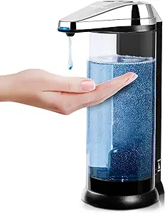 Secura Automatic Liquid Soap Dispenser