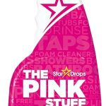 Stardrops The Pink Stuff Miracle Bathroom Foam Cleaner 750ml