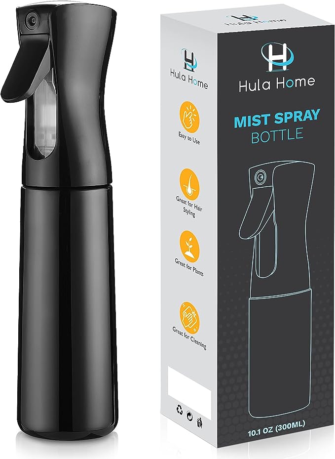 Hula Home Spray Bottle for Hair