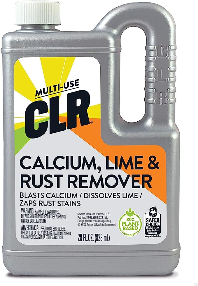 CLR Calcium, Lime & Rust Remover