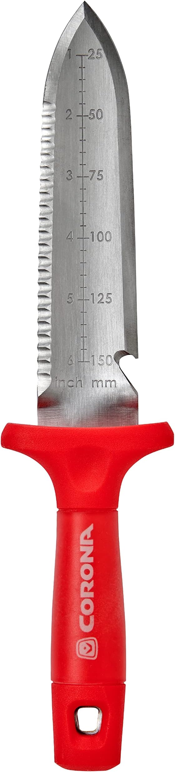 Corona CT15409 Hori Garden Knife, Red