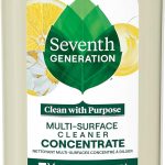 Seventh Generation Multi Surface Cleaner Concentrate