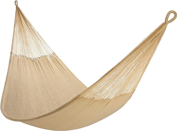 Yellow Leaf Hammocks Handwoven Hammock