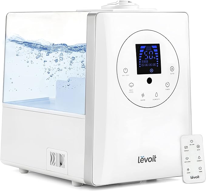 LEVOIT Humidifiers for Bedroom Large Room Home