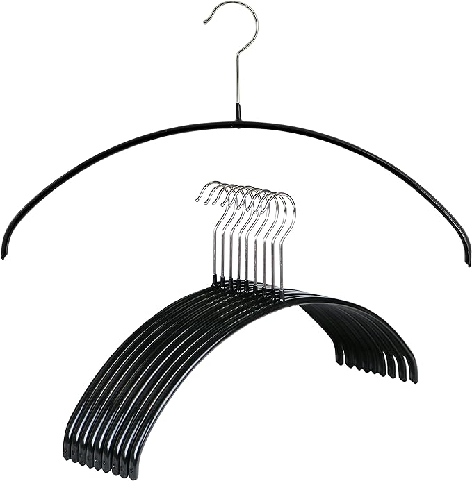 MAWA Non-Slip Space Saving Clothes Hanger