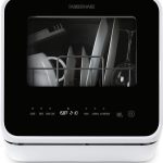 Farberware Compact Portable Countertop Dishwasher