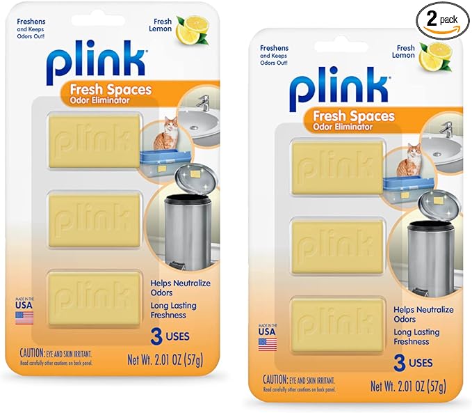 Plink Bin Fresh Odor Eliminators