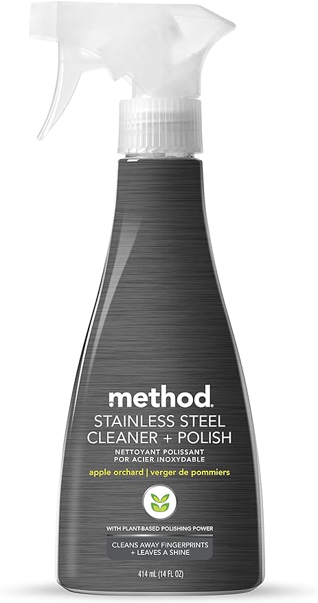 Method Stainless Steel Cleaner + Polish