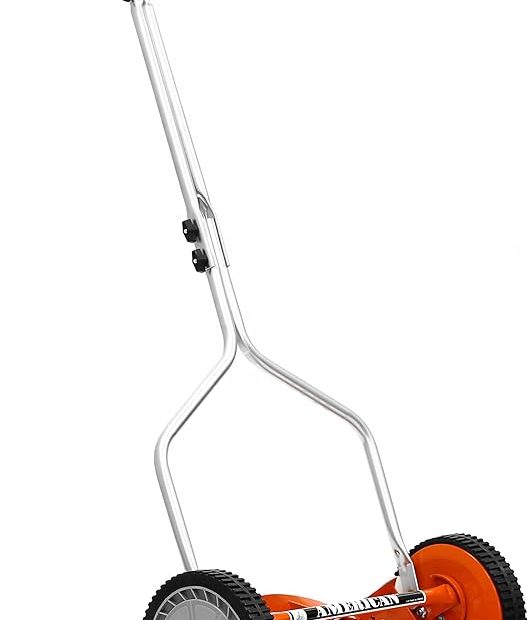 American Lawn Mower Company 14 Inch Push Reel Lawn Mower