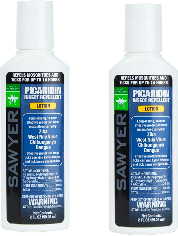 Sawyer Products Picaridin Insect Repellent Lotion