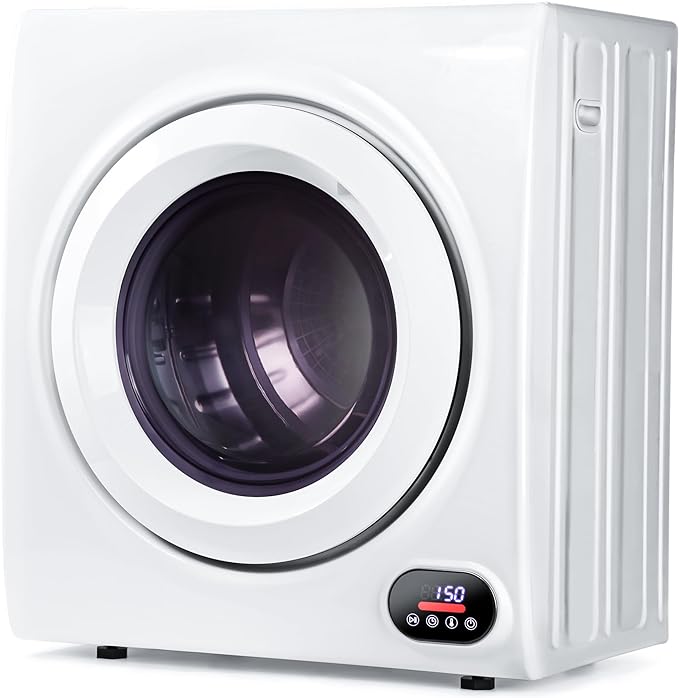 Euhomy Compact Laundry Dryer