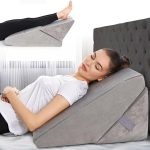 Allsett Adjustable Bed Wedge Pillow