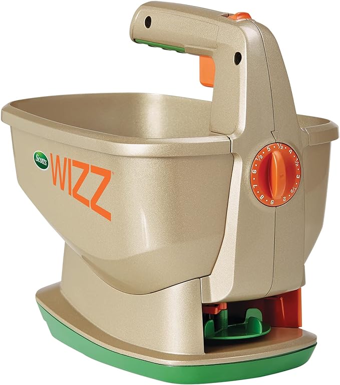 Scotts Wizz Handheld Spreader